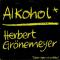 Alkohol